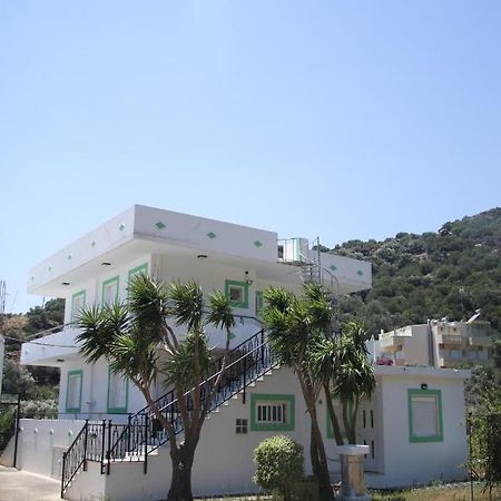 Kleanthis Apartments Rodhákinon Buitenkant foto